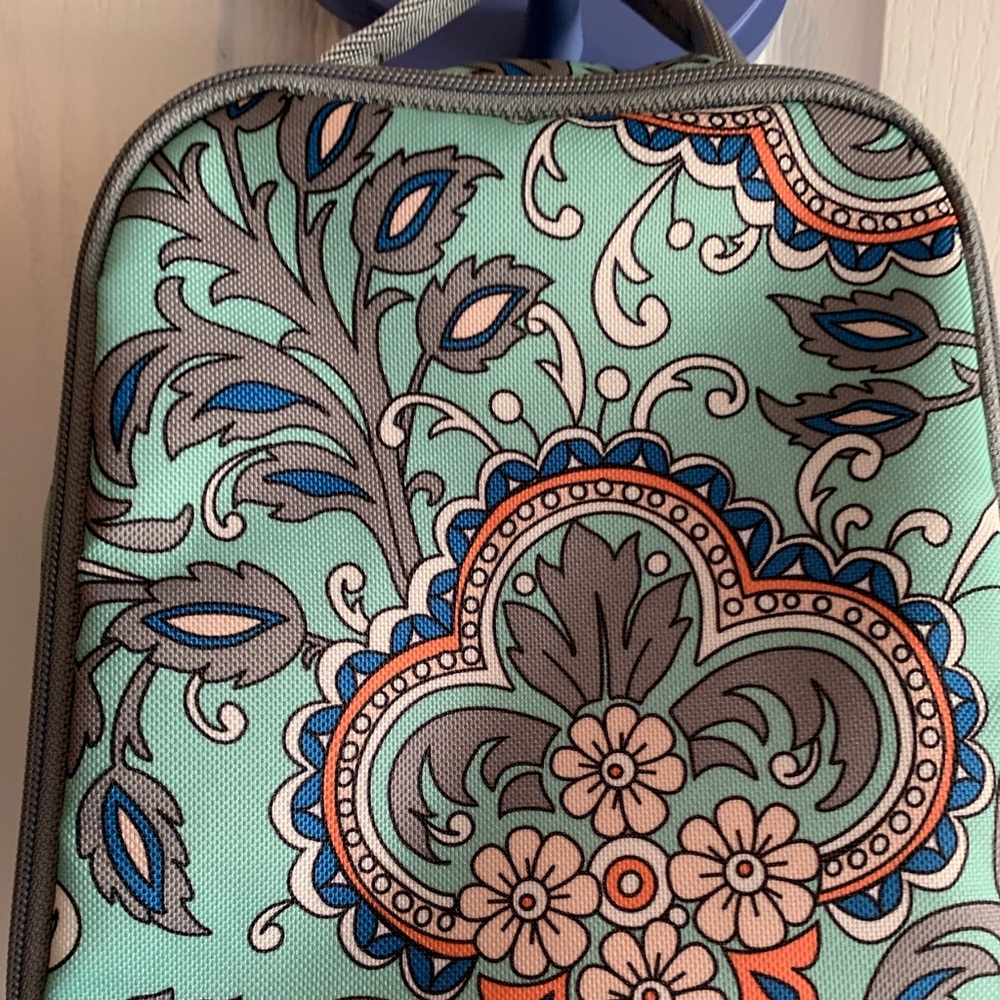 Vera Bradley lunch tote